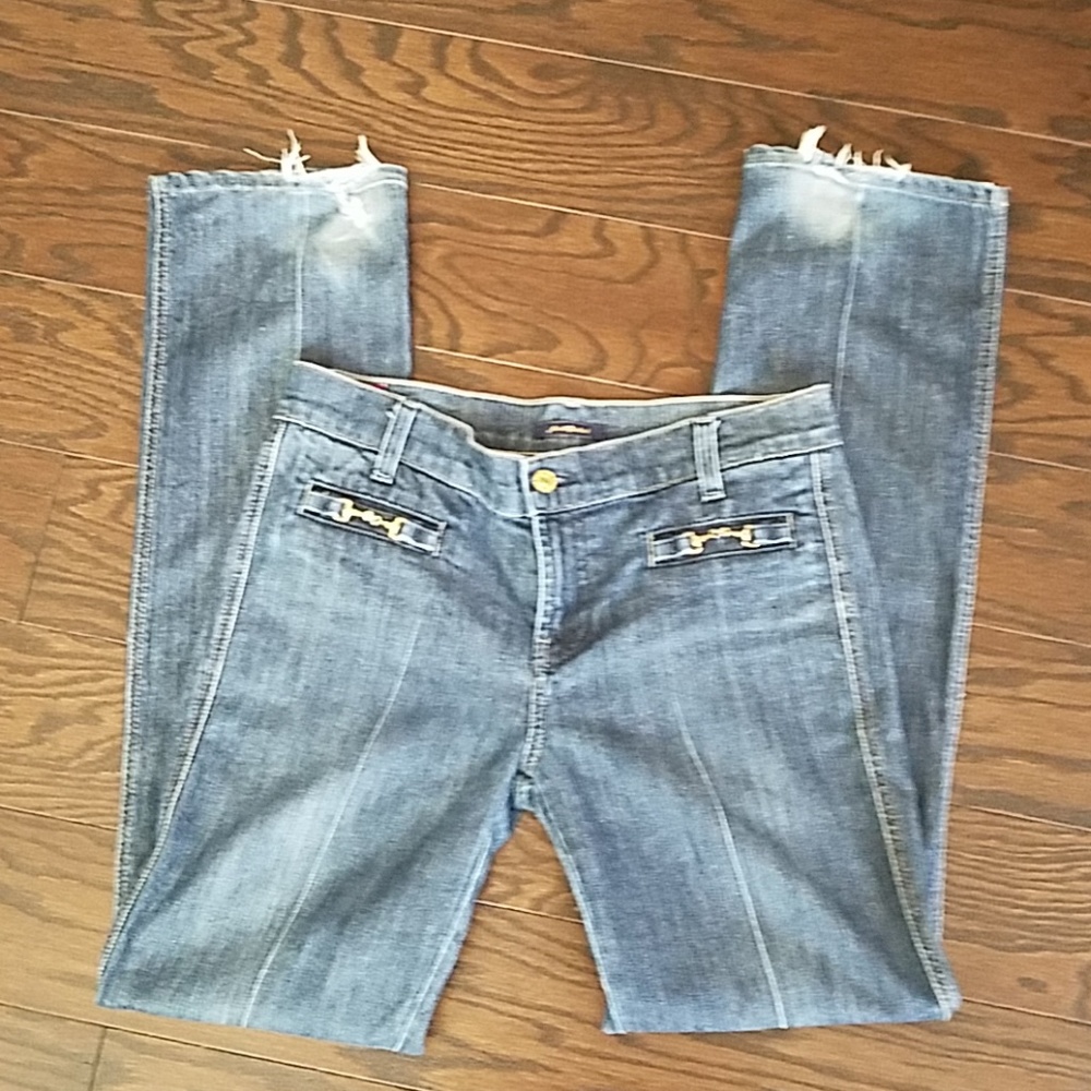 7 for all mankind Jeans